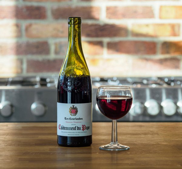 Explore the rich flavors of châteauneuf-du-pape wines